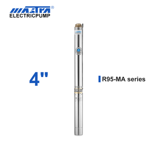 Погружной насос Mastra 4 дюйма - типы насосов серии R95-MA