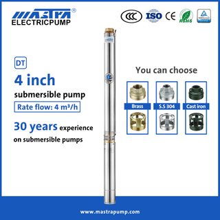 Погружной насос Mastra 4 дюйма, фонтан R95-DT4, автоматический погружной насос