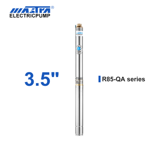 Погружной насос Mastra 3,5 дюйма - винтовой насос серии R85-QA для фильтр-пресса