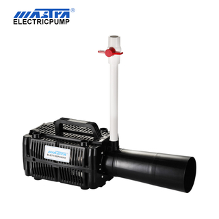 MPQ Fish Aeration Water Push Pump коммерческий электрический погружной водяной насос