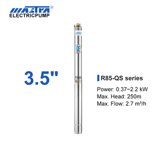 Погружной насос Mastra 3,5 дюйма - электрический погружной насос серии R85-QS
