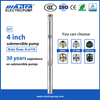 Mastra 4-дюймовый погружной насос для чистой воды R95-DT8 Grundfos 5hp погружной насос цена