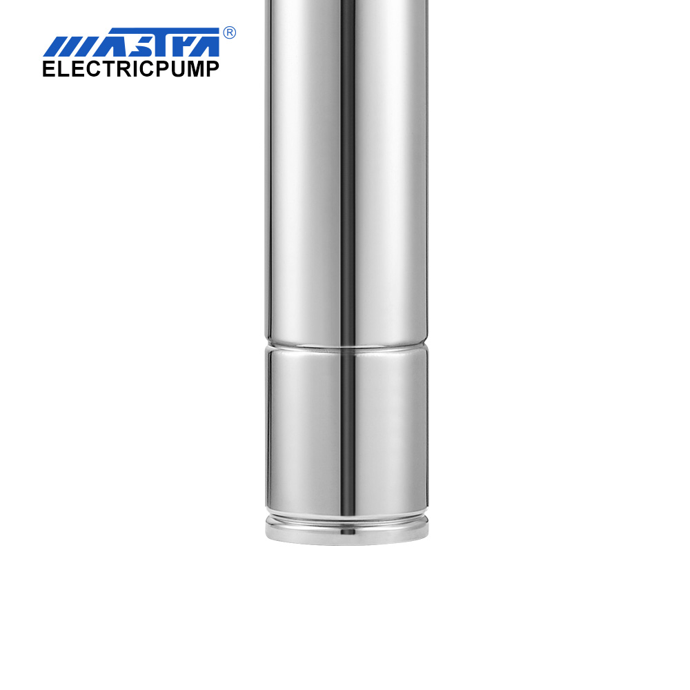 Погружной насос Mastra 4 дюйма, 60 Гц - серия R95-ST, номинальный расход 18 м³/ч