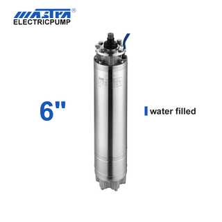 6' Системы водяного охлаждения для погружных насосов для сточных вод