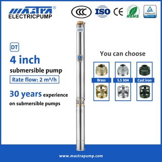 Погружной скважинный насос Mastra 4 дюйма Grundfos 1 2 л.с. R95-DT2 погружной насос Grundfos 1 л.с. цена