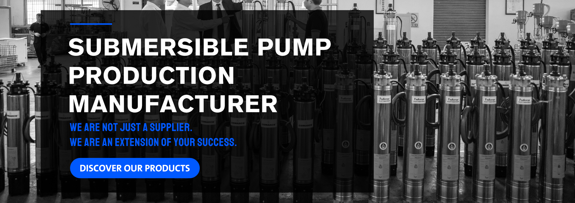 submersible pump