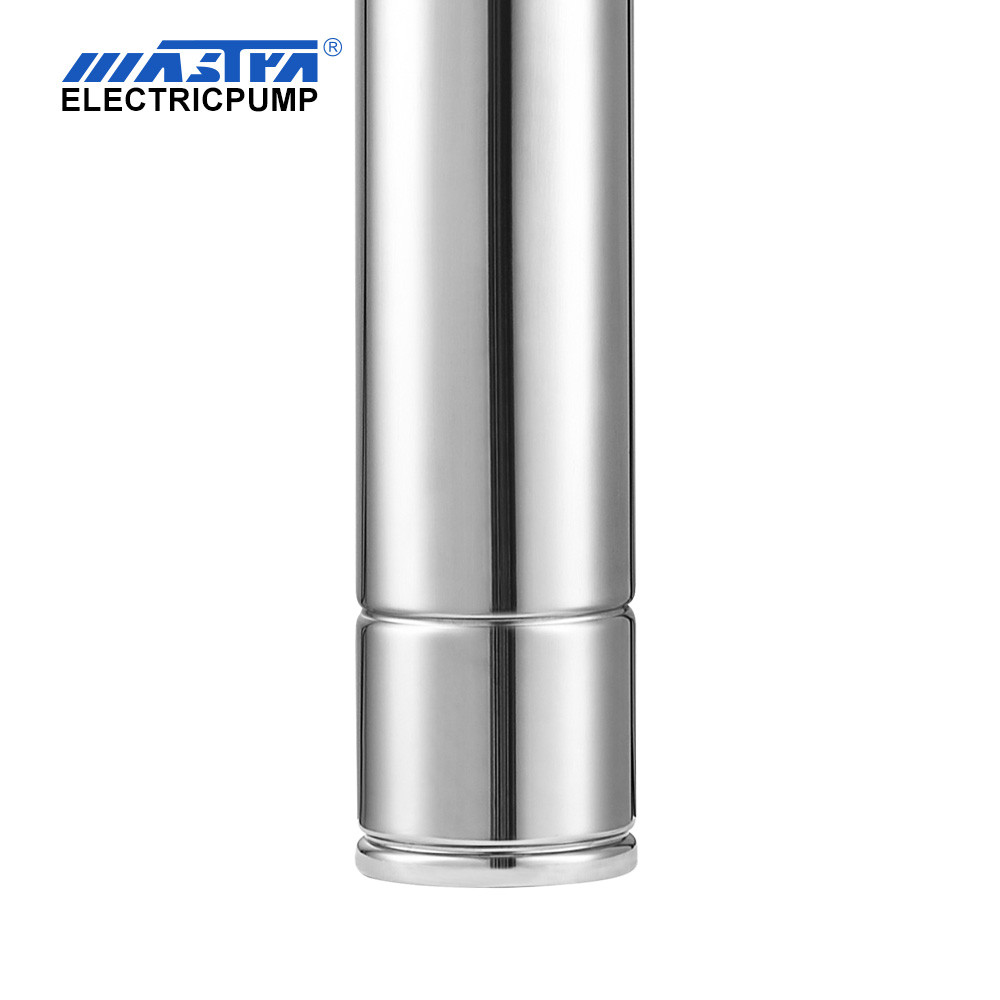 4-дюймовый погружной насос Mastra из нержавеющей стали - производители погружных насосов серии 4SP с номинальным расходом 14 м³/ч