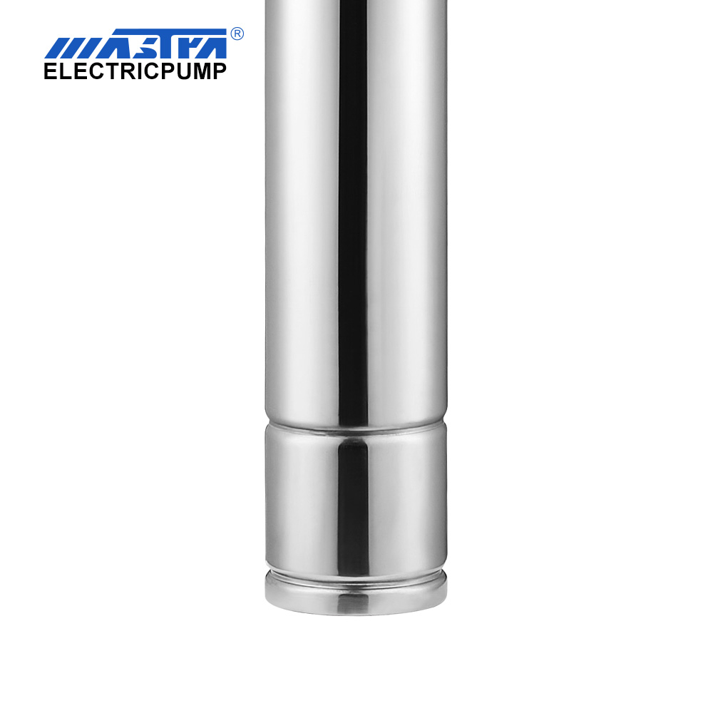 Погружной насос Mastra 5 дюймов - серия R125 номинальный расход 20 м³/ч 