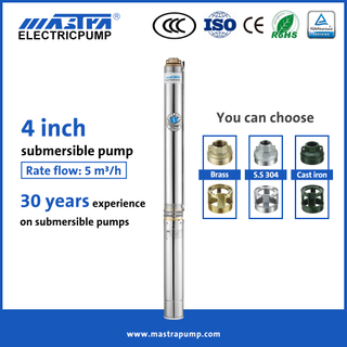 Погружной насос Mastra 4 дюйма R95-BF 230 В R95-BF погружной насос franklin 1 л.с.